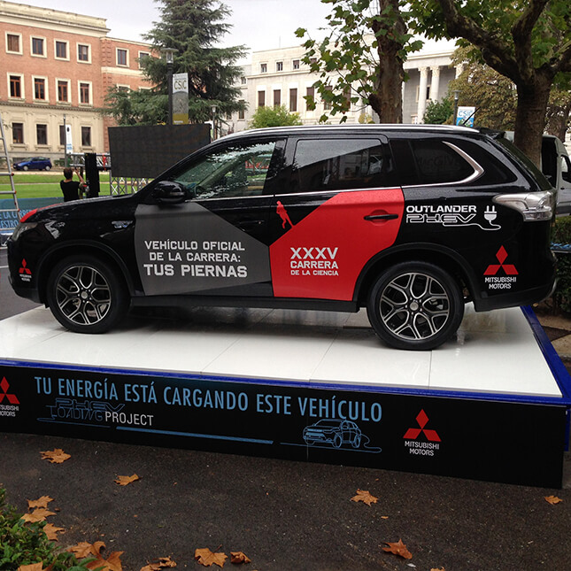 Carrera de la Ciencia