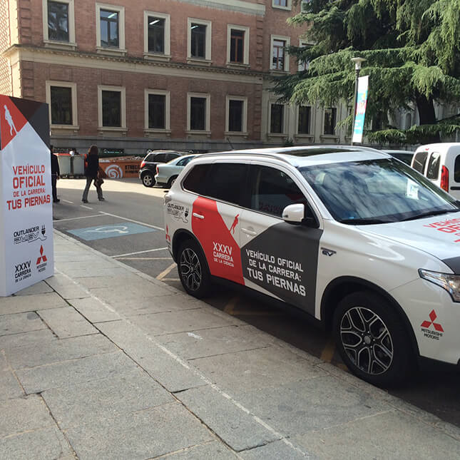 Carrera de la Ciencia