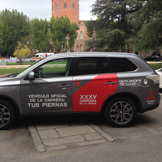 Carrera de la Ciencia