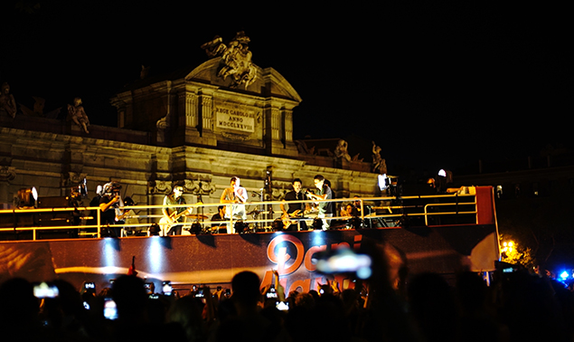 dani martin - la montaña rusa